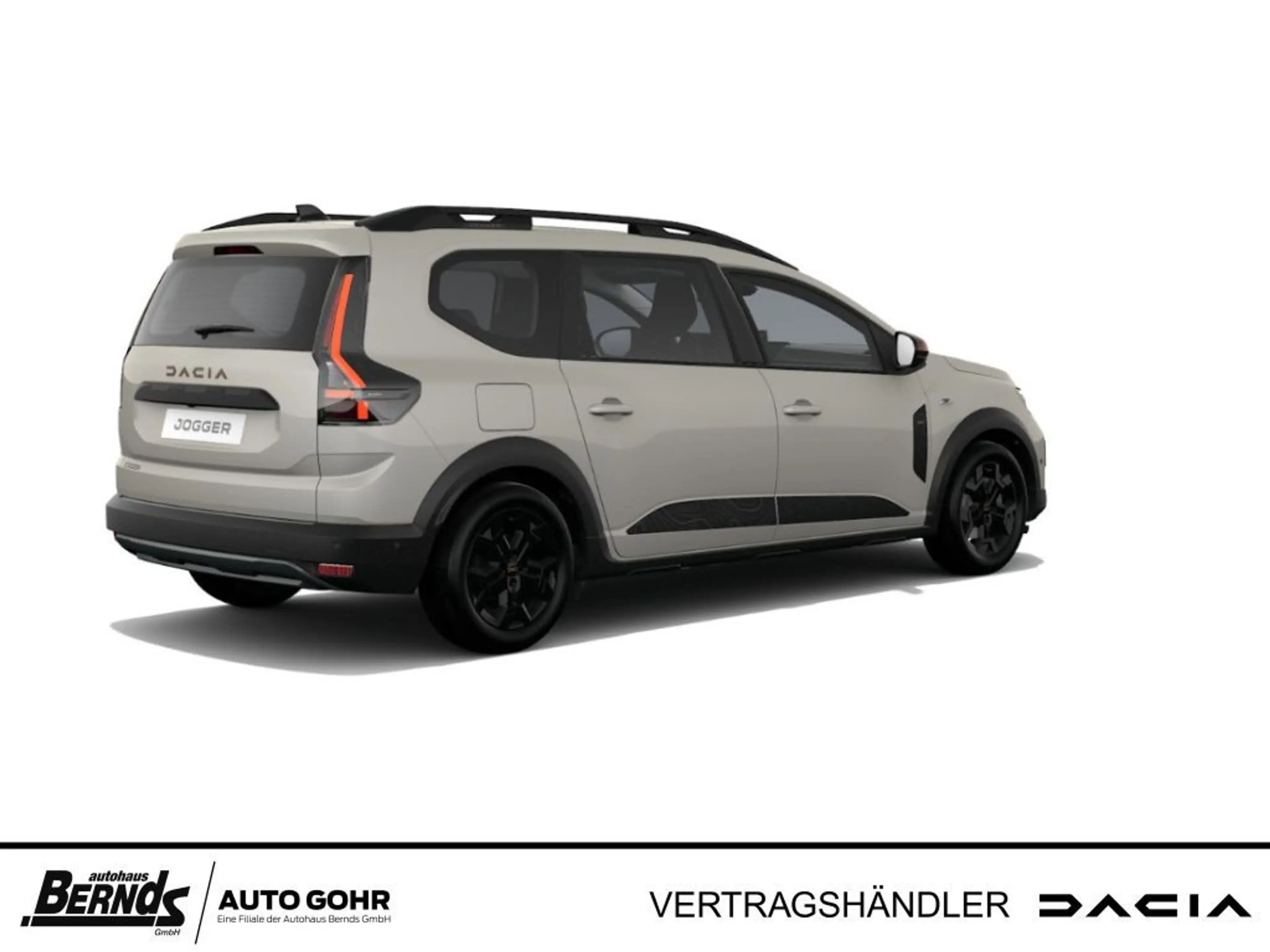 Dacia Jogger Extreme Eco-G Automatik SHZ Navi Carplay Kamera — photo 5