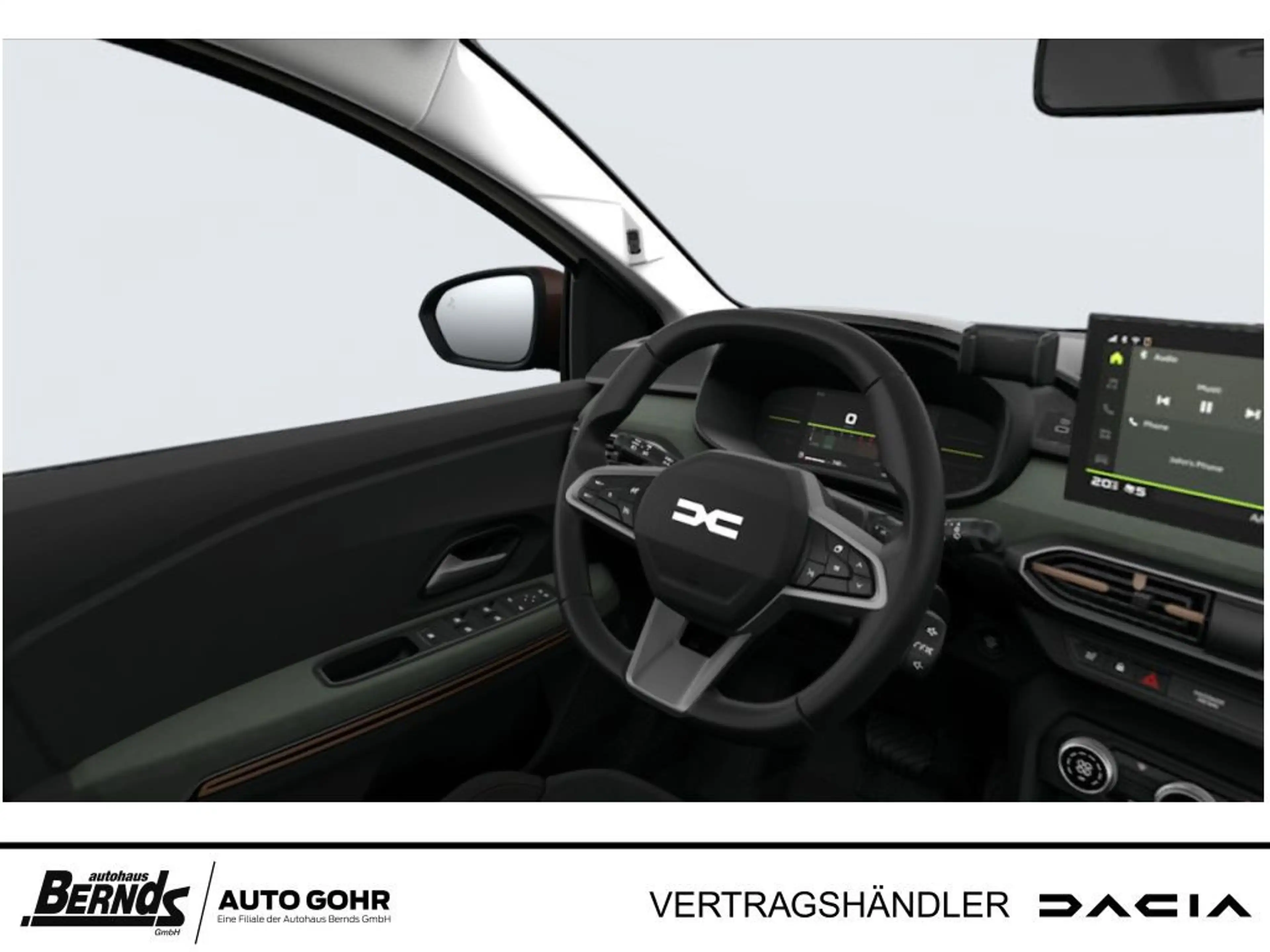 Dacia Jogger Extreme Eco-G Automatik SHZ Navi Carplay Kamera — photo 12