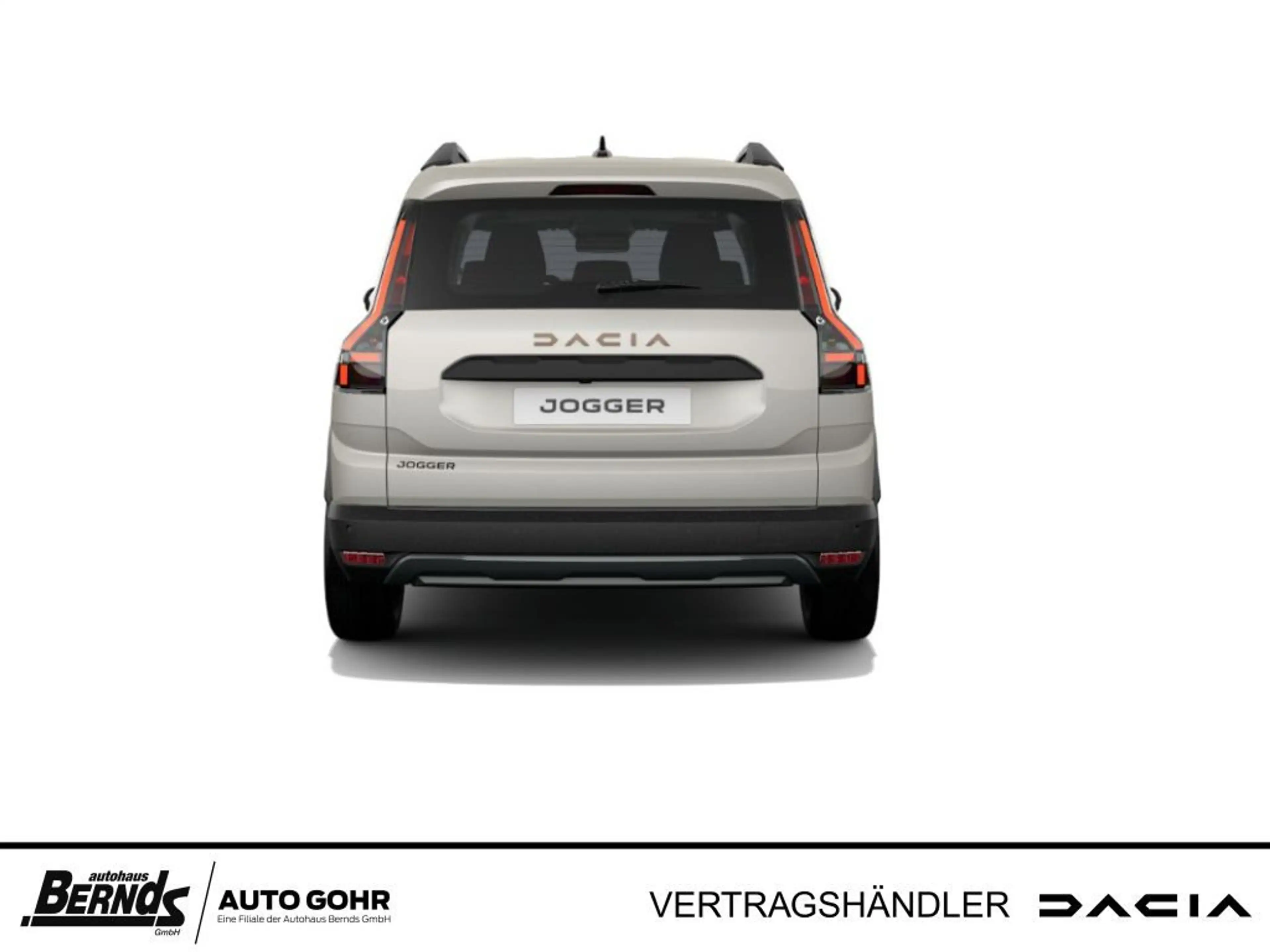 Dacia Jogger Extreme Eco-G Automatik SHZ Navi Carplay Kamera — photo 4