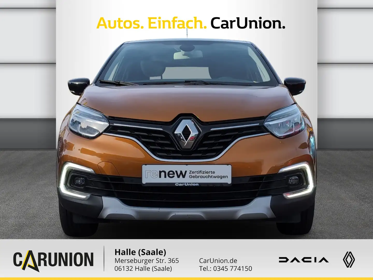 Renault Captur Collection TCe 130 GPF LED, Kamera, PDC - 2