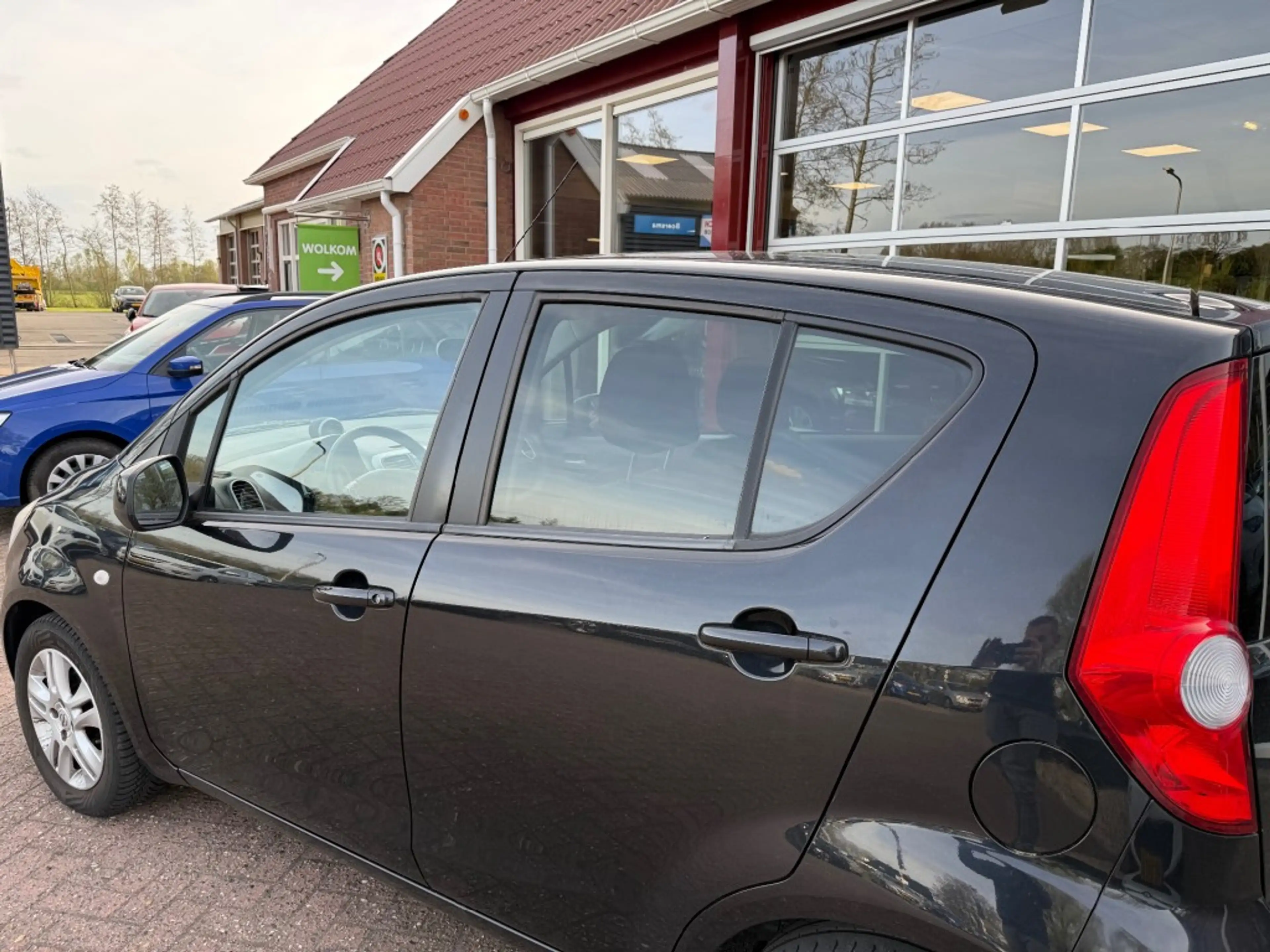 Opel Agila 1.0 EDITION 5-DRS HOGE INSTAP & EEN HOGE ZIT 1E EI — photo 9