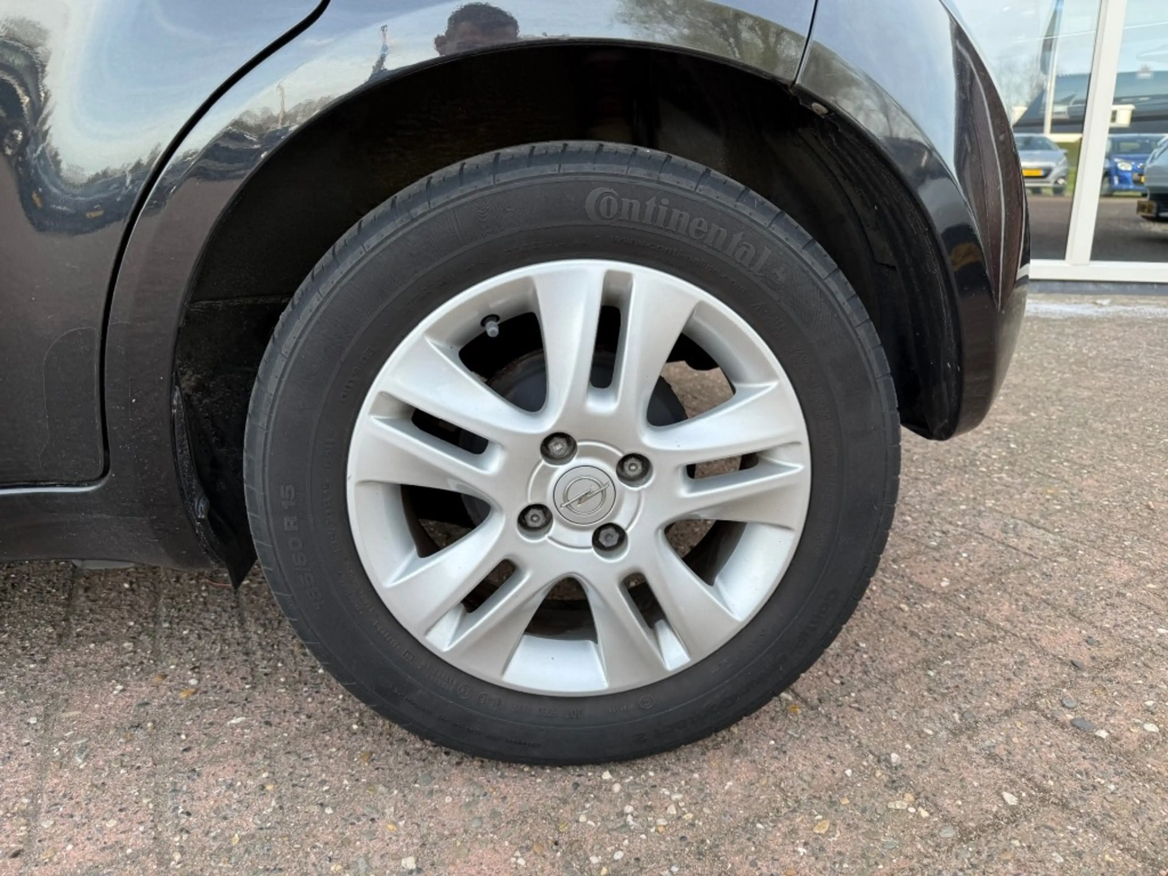 Opel Agila 1.0 EDITION 5-DRS HOGE INSTAP & EEN HOGE ZIT 1E EI — photo 21