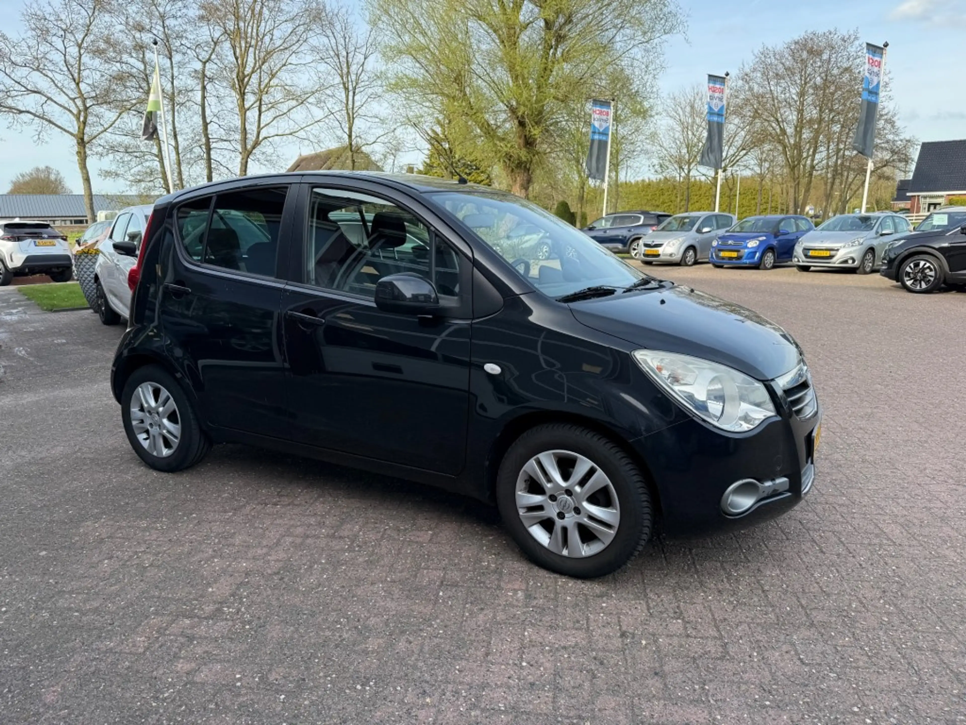 Opel Agila 1.0 EDITION 5-DRS HOGE INSTAP & EEN HOGE ZIT 1E EI — photo 18