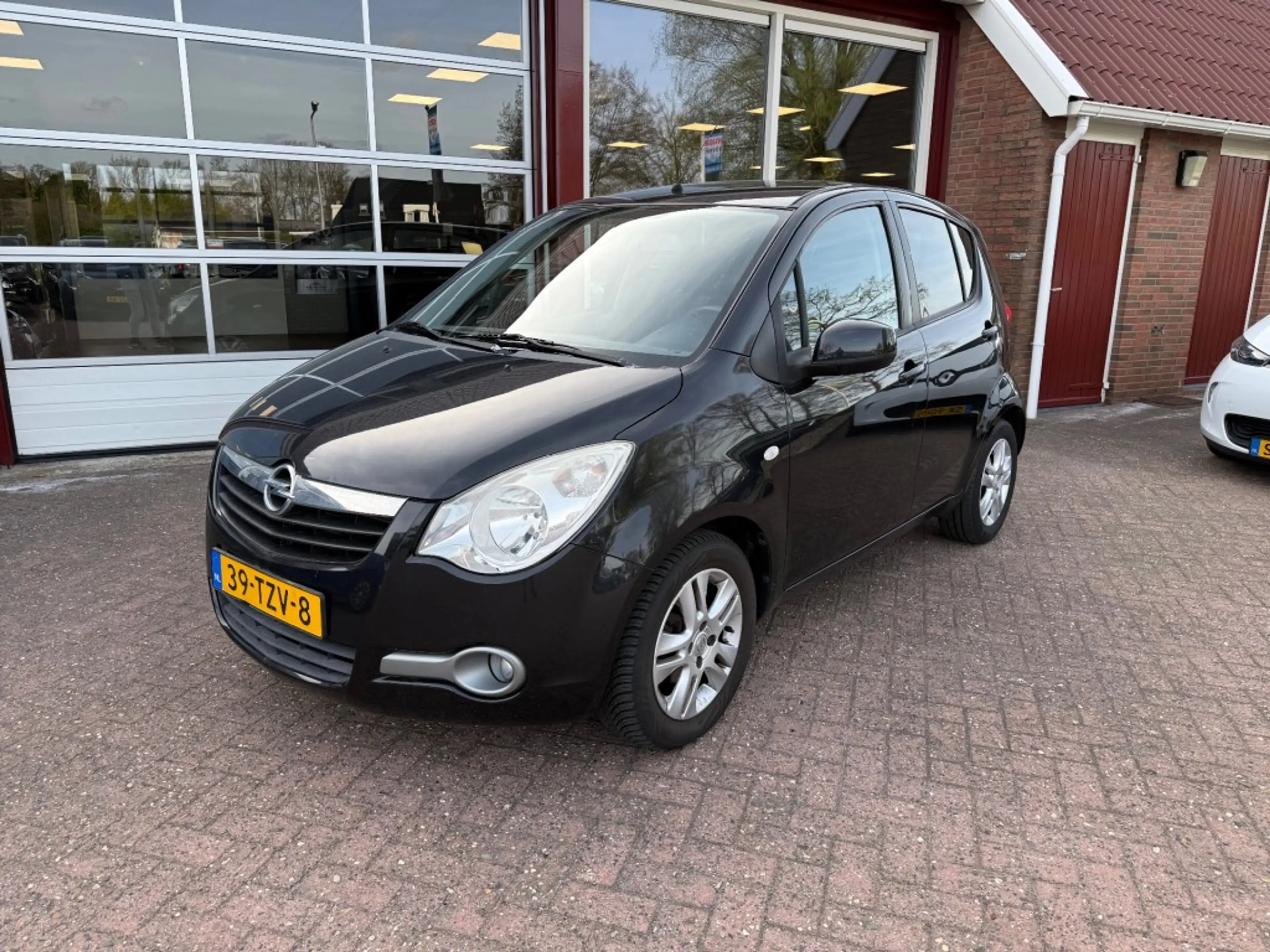 Opel Agila 1.0 EDITION 5-DRS HOGE INSTAP & EEN HOGE ZIT 1E EI — photo 20