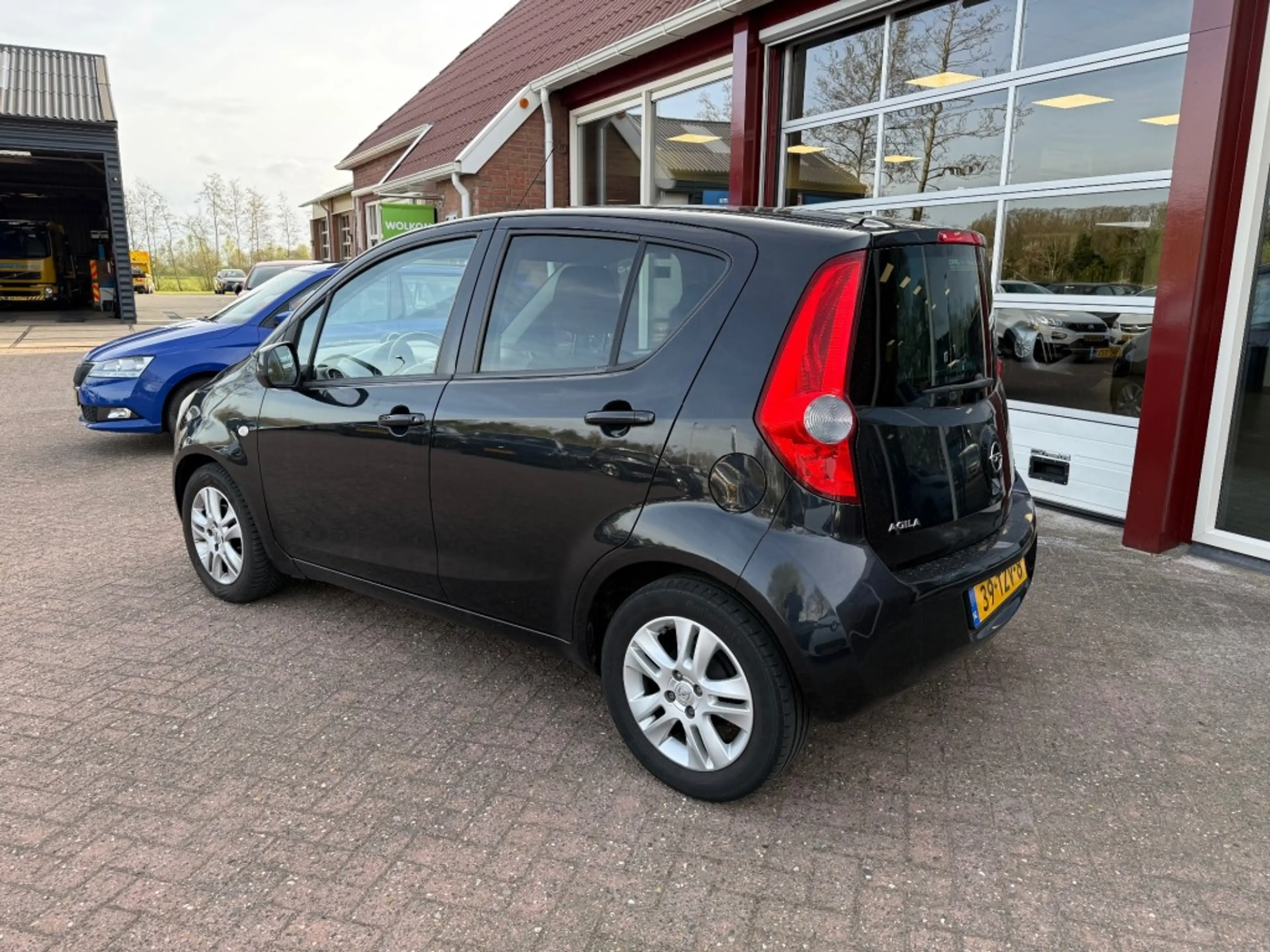 Opel Agila 1.0 EDITION 5-DRS HOGE INSTAP & EEN HOGE ZIT 1E EI — photo 10