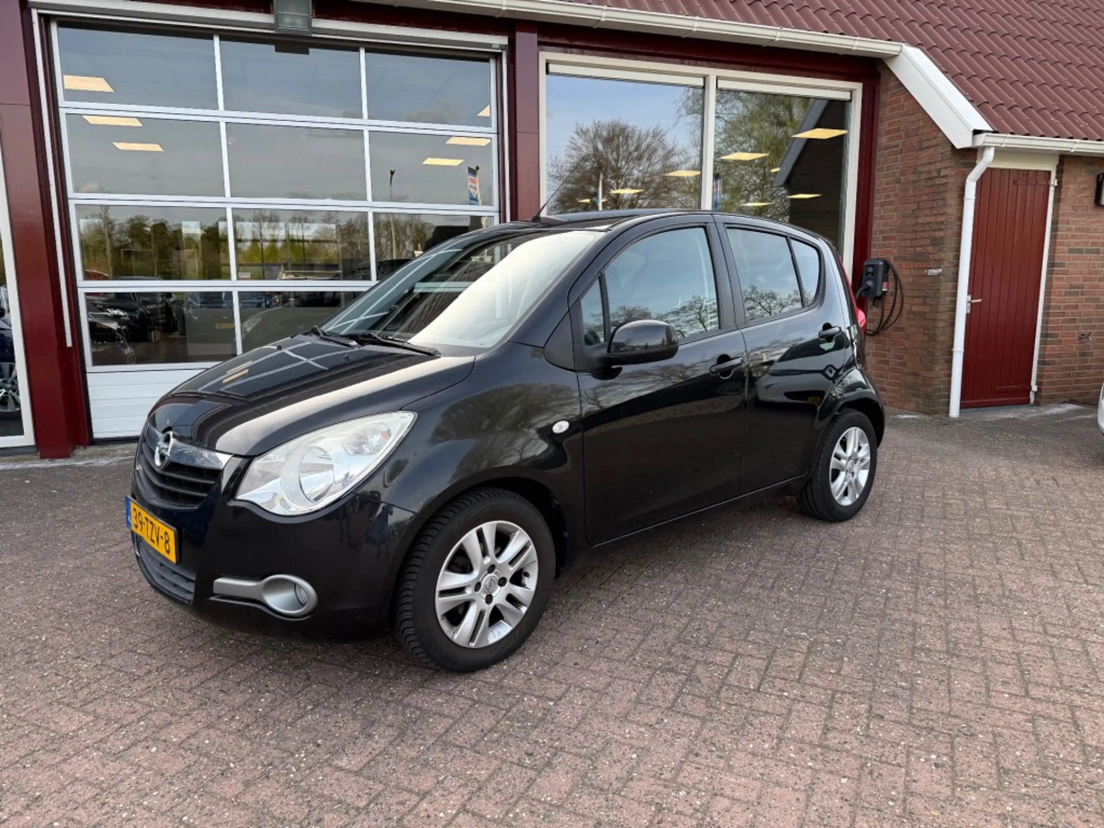 Opel Agila 1.0 EDITION 5-DRS HOGE INSTAP & EEN HOGE ZIT 1E EI — photo 6