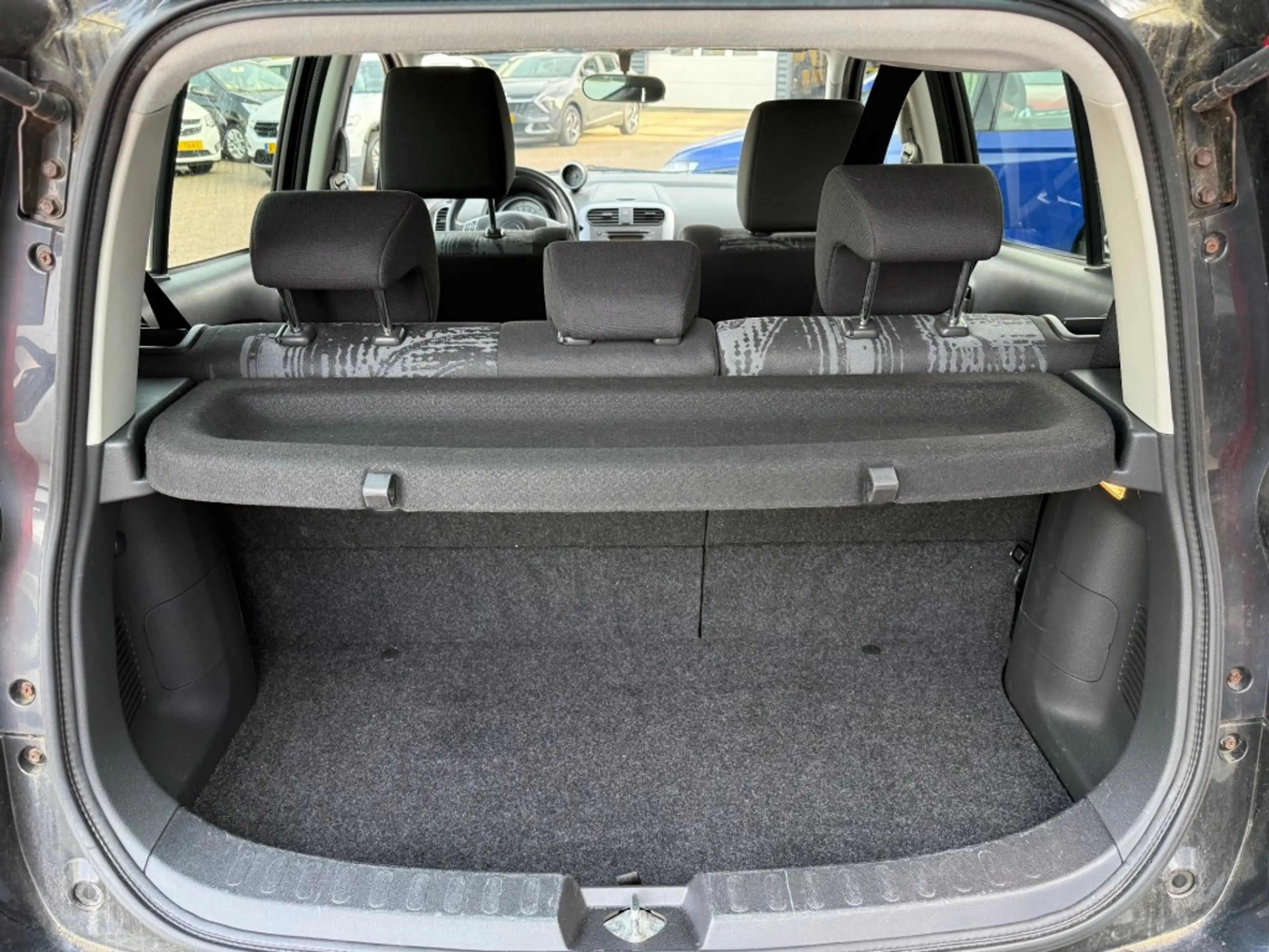 Opel Agila 1.0 EDITION 5-DRS HOGE INSTAP & EEN HOGE ZIT 1E EI — photo 13
