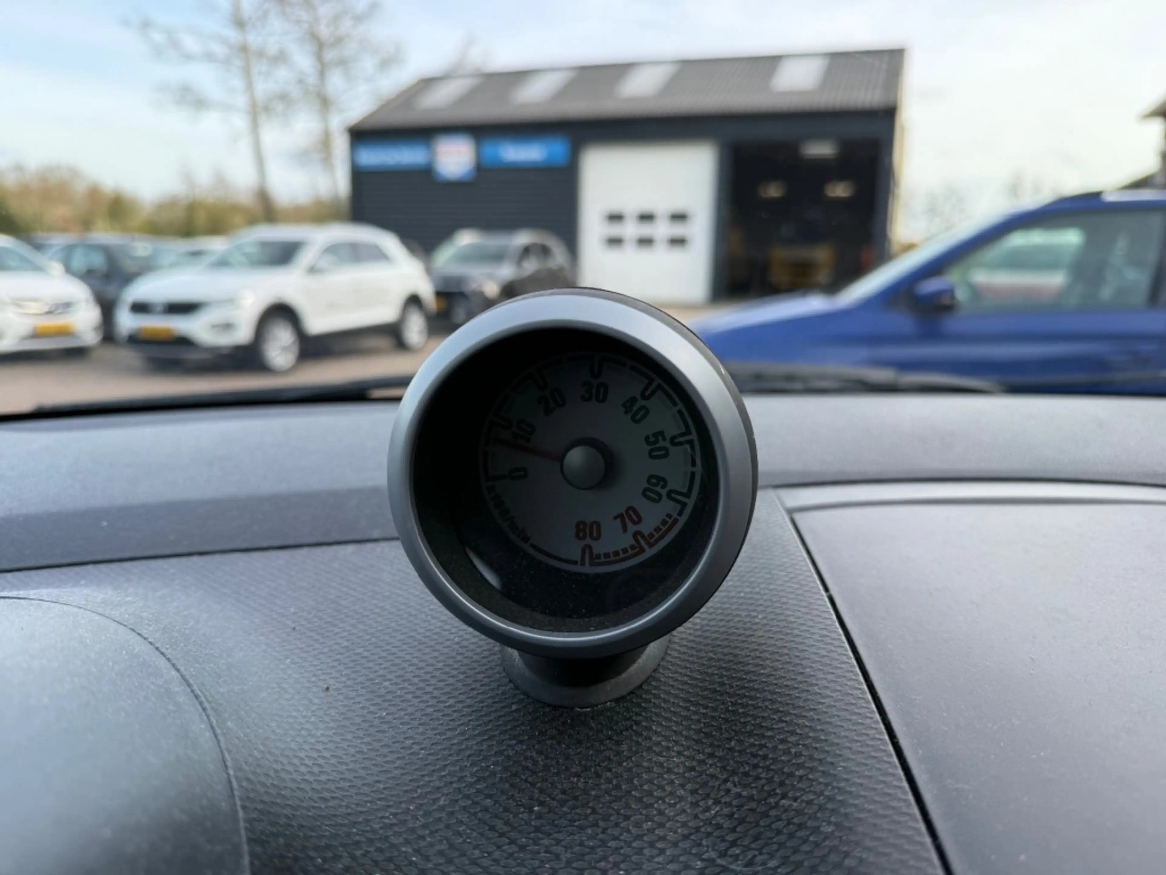 Opel Agila 1.0 EDITION 5-DRS HOGE INSTAP & EEN HOGE ZIT 1E EI — photo 29