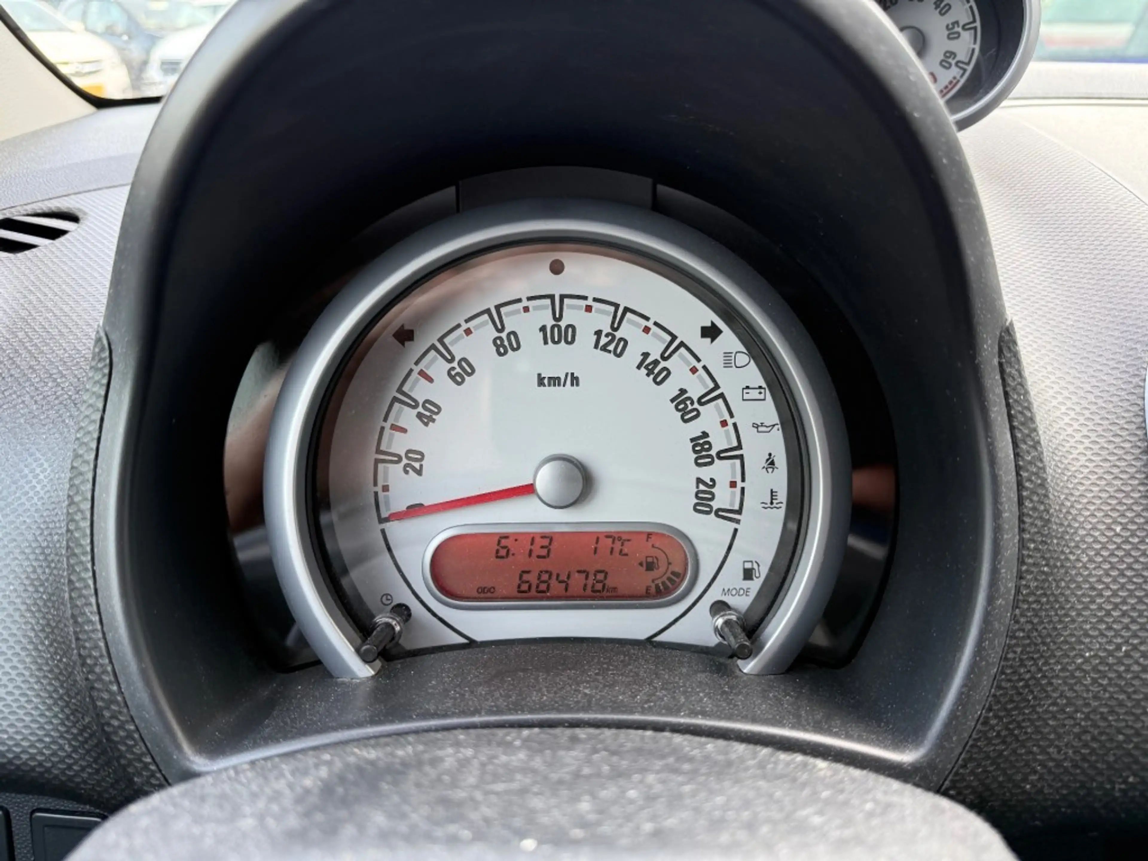Opel Agila 1.0 EDITION 5-DRS HOGE INSTAP & EEN HOGE ZIT 1E EI — photo 28