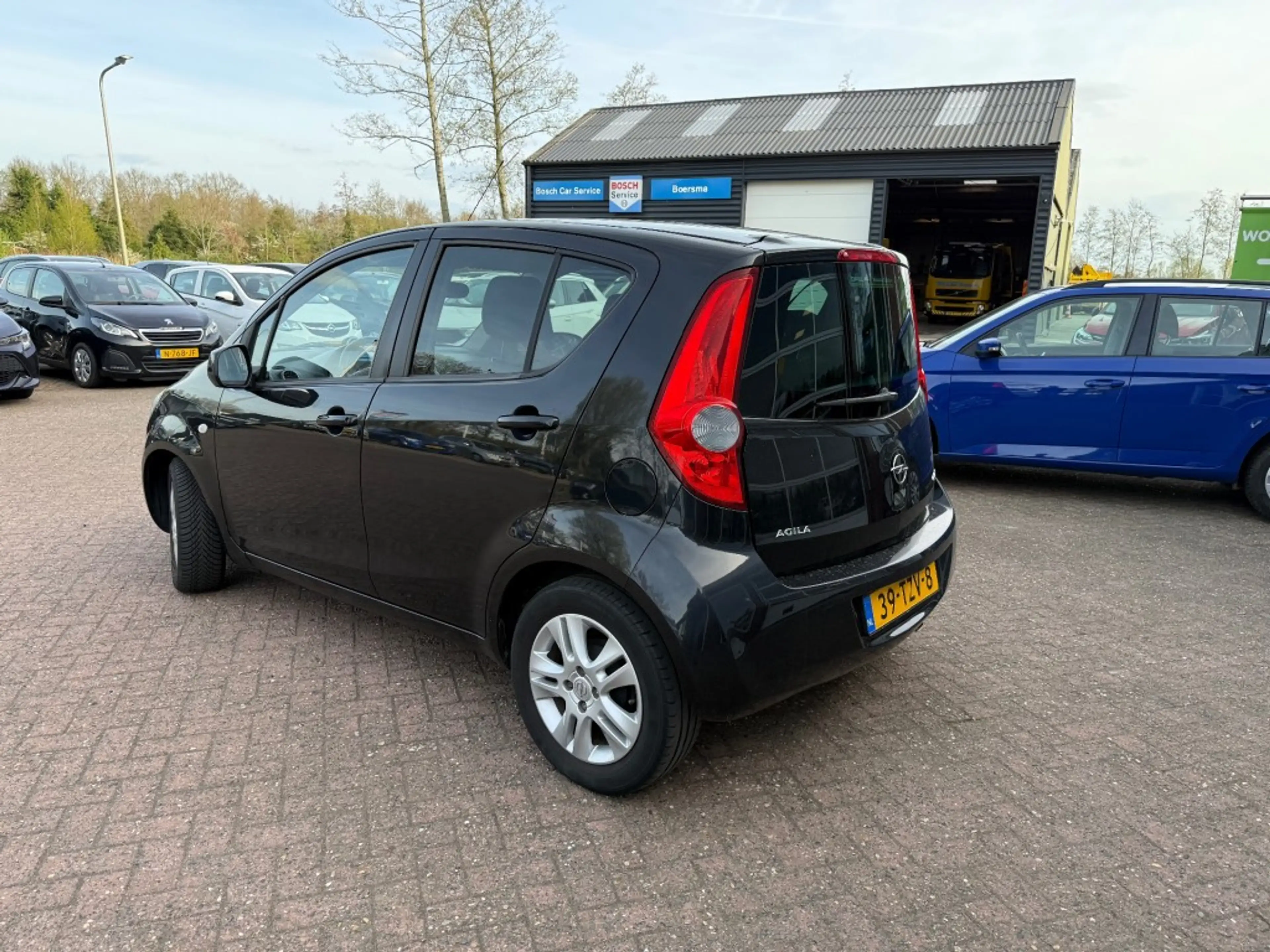 Opel Agila 1.0 EDITION 5-DRS HOGE INSTAP & EEN HOGE ZIT 1E EI — photo 34