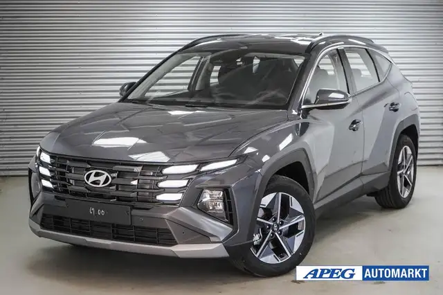 Hyundai TUCSON 1,6 T-GDi DCT 2wd Style