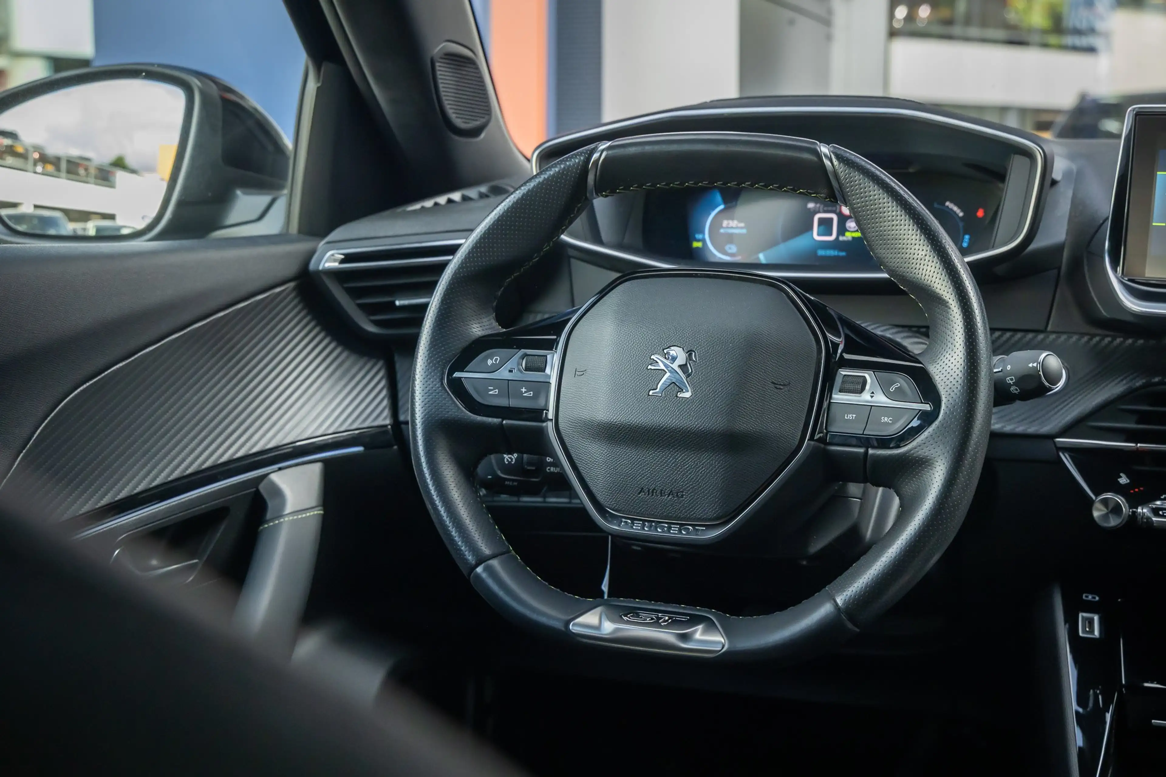 Peugeot e-2008 EV GT Pack 50 kWh | (Elektrisch) panorama-dak | Cr — photo 27