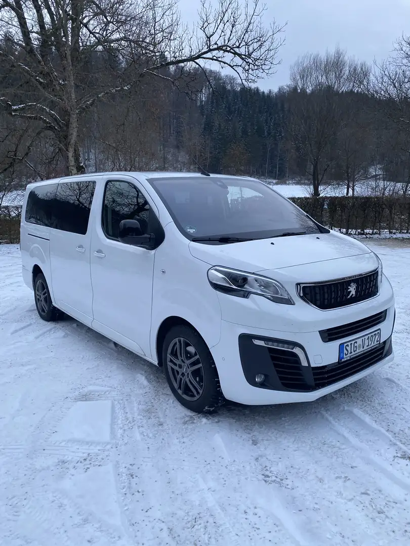 Peugeot Traveller Business VIP L3 Behindertenumbau Blanco - 1