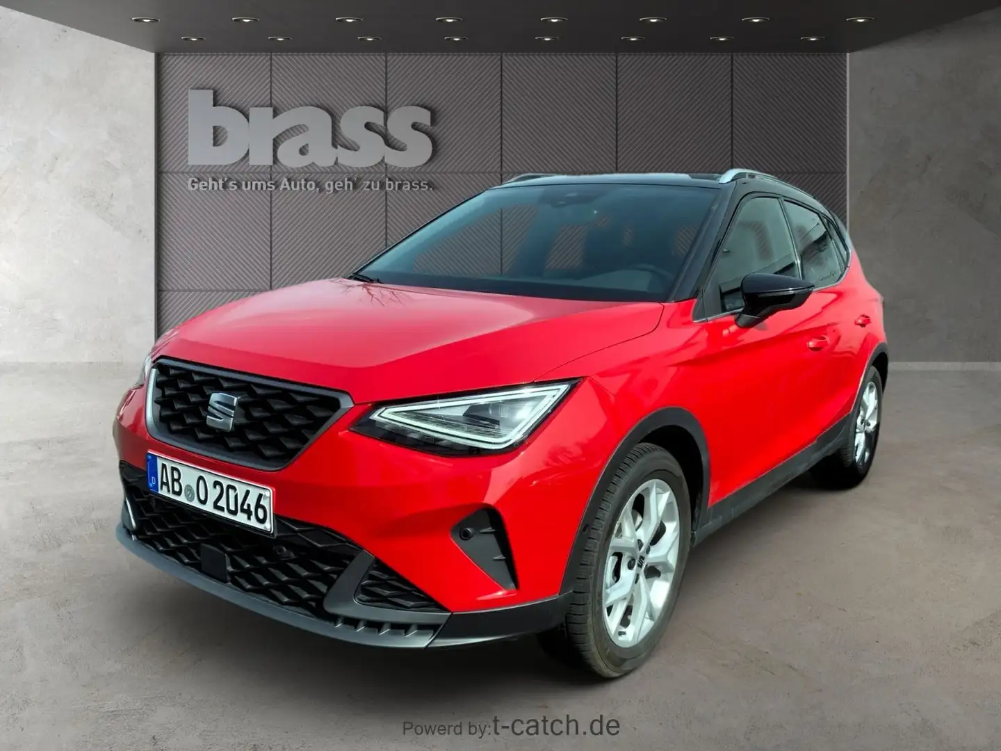 seat arona