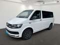 Volkswagen T6 Multivan 2.0 TDI Trendline 7-Sitzer. 18 Zoll Alufelgen. Sch Blanc - thumbnail 2