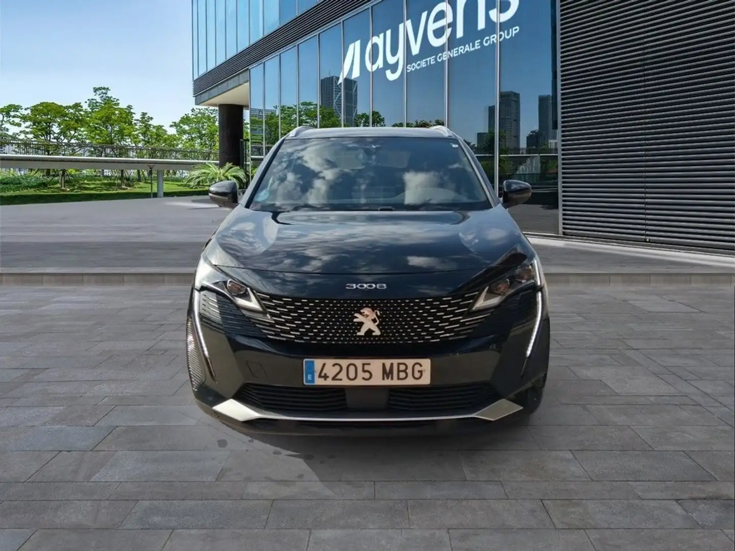 Peugeot 3008 1.5BlueHDi GT S&S EAT8 130 Negro - 2