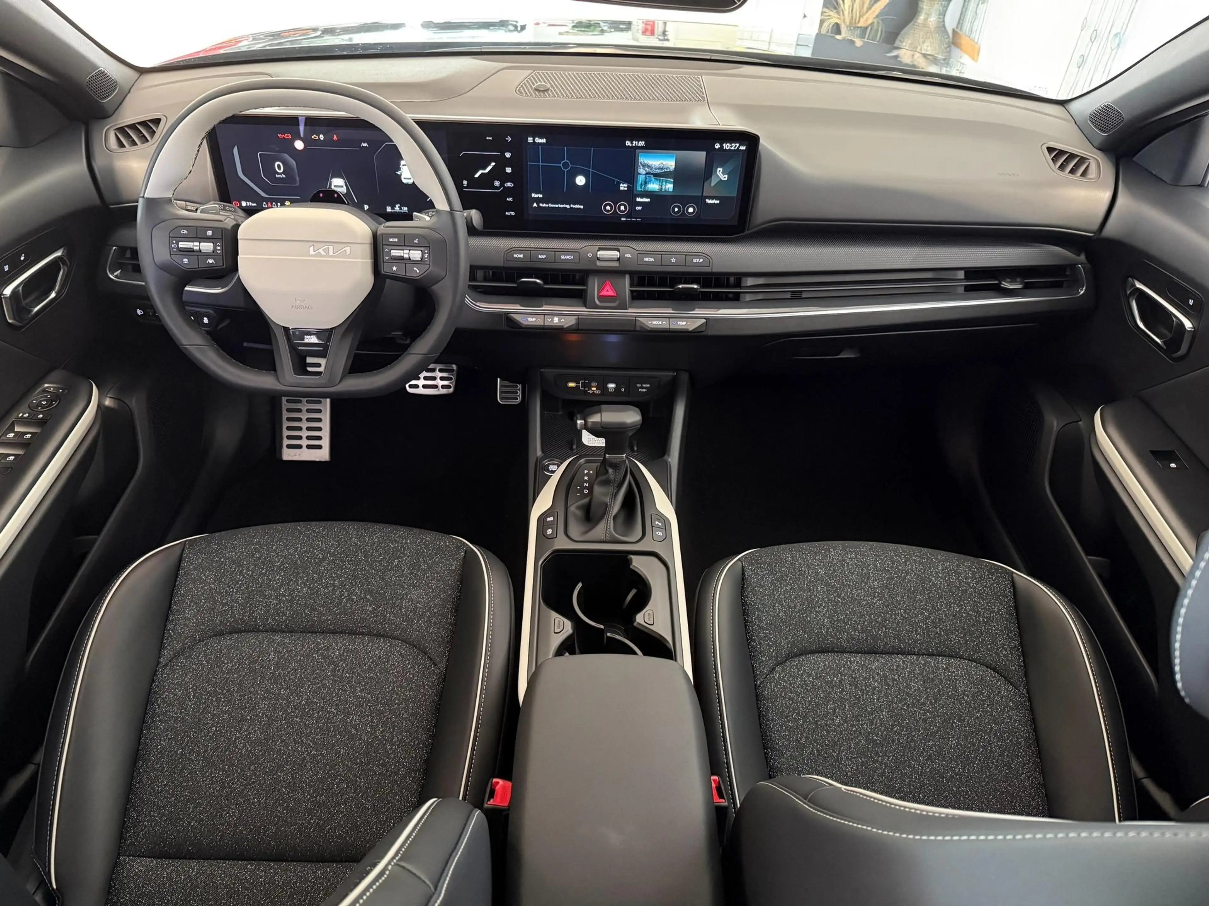 Kia K4 Sport 1,6 T-GDI LP 7DCT 110 kW (150 PS) GT-Line... — photo 10