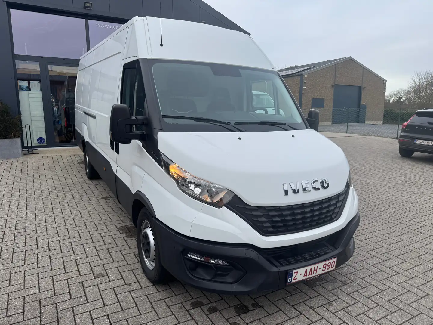 Iveco Daily 35C160CV 2.3 Turbo  (4100L) MAXI Blanco - 1