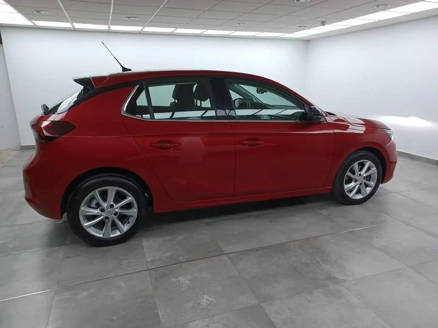 Opel Corsa 1.2T XHL S/S Elegance 100 Rot - 2