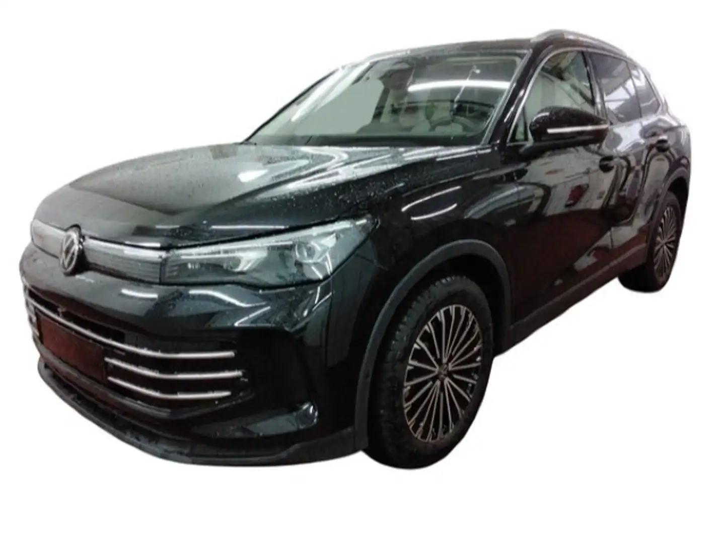 Volkswagen Tiguan 2.0 TDI DSG ELEGANCE IQ.LIGHT PANO LEDER Nero - 2