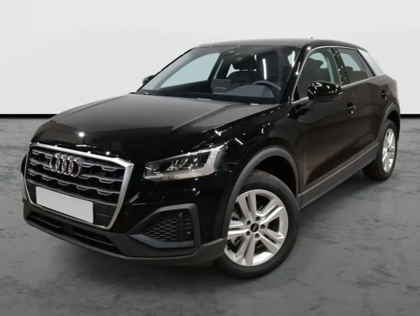 Audi Q2 Sport 30 TFSI 81 kW (110 CV) Negro - 1