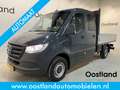Mercedes-Benz Sprinter 317 CDI L2 RWD DC Dubbel Cabine Automaat Open Laad Grau - thumbnail 1