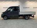 Mercedes-Benz Sprinter 317 CDI L2 RWD DC Dubbel Cabine Automaat Open Laad Grau - thumbnail 2