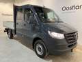 Mercedes-Benz Sprinter 317 CDI L2 RWD DC Dubbel Cabine Automaat Open Laad Grau - thumbnail 16