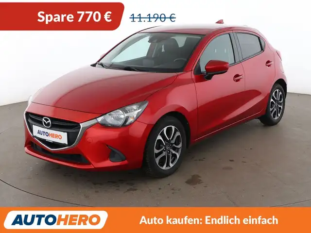 Mazda Mazda2