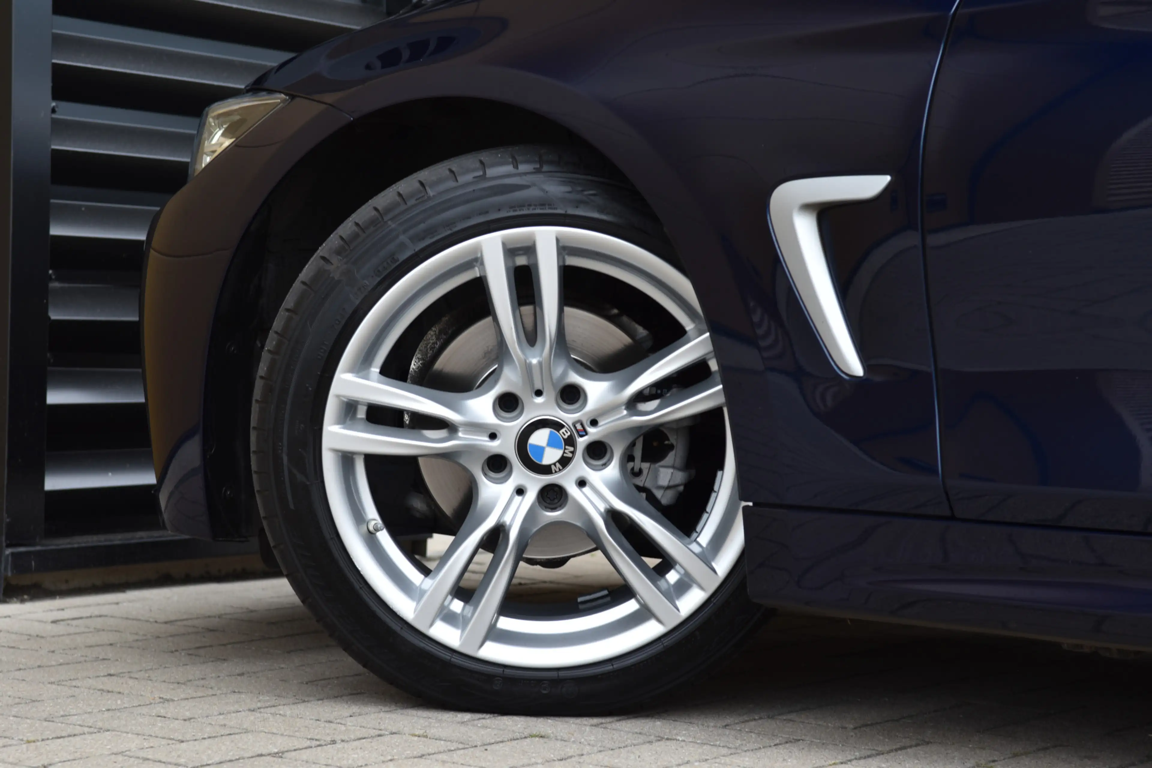 BMW 418 4-serie Coupé 418i High Executive * M-Pakket * Sto — photo 31