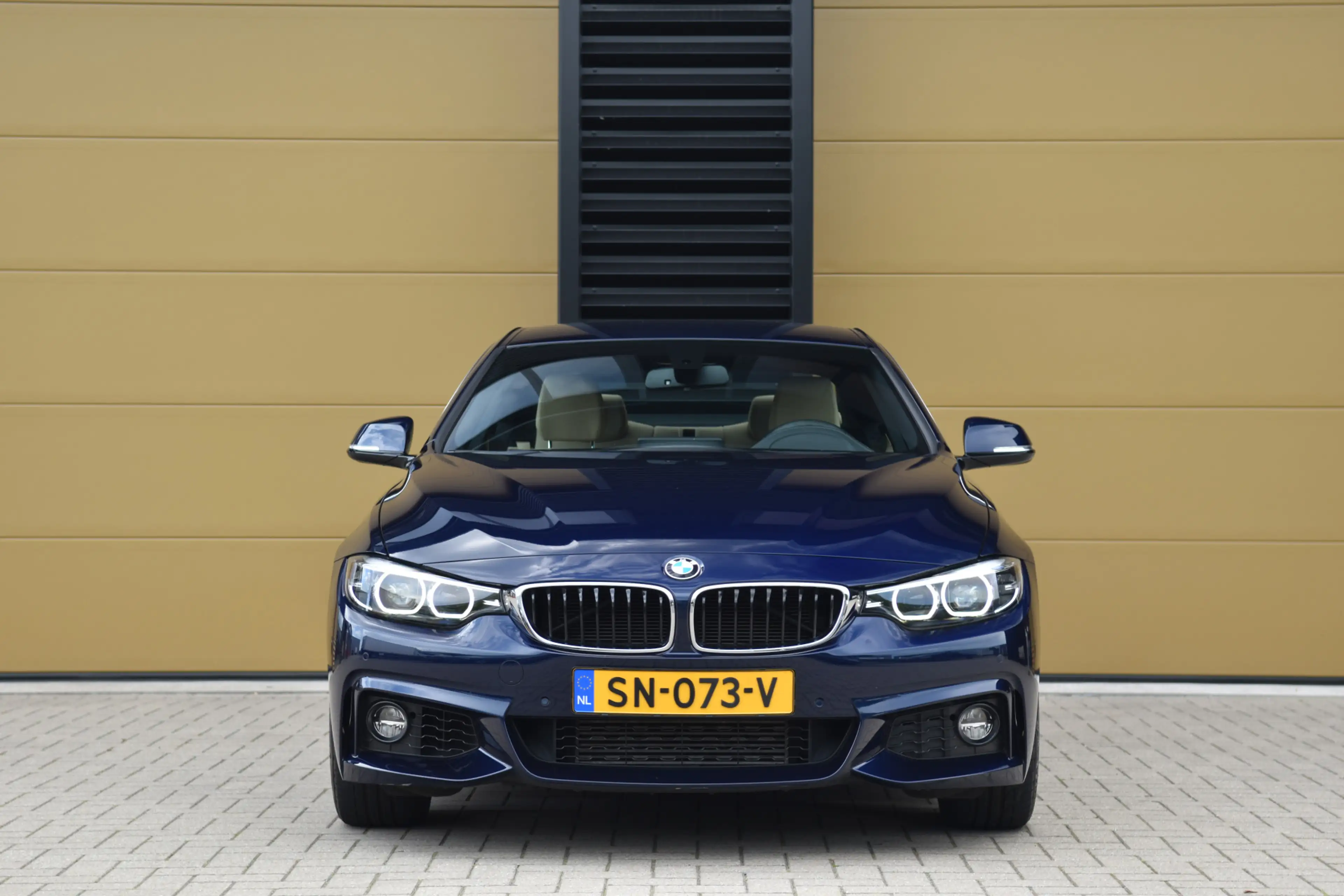 BMW 418 4-serie Coupé 418i High Executive * M-Pakket * Sto — photo 5
