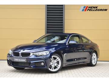 4-serie Coupé 418i High Executive * M-Pakket * Sto