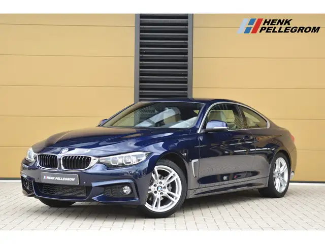 BMW 418 4-serie Coupé 418i High Executive * M-Pakket * Sto