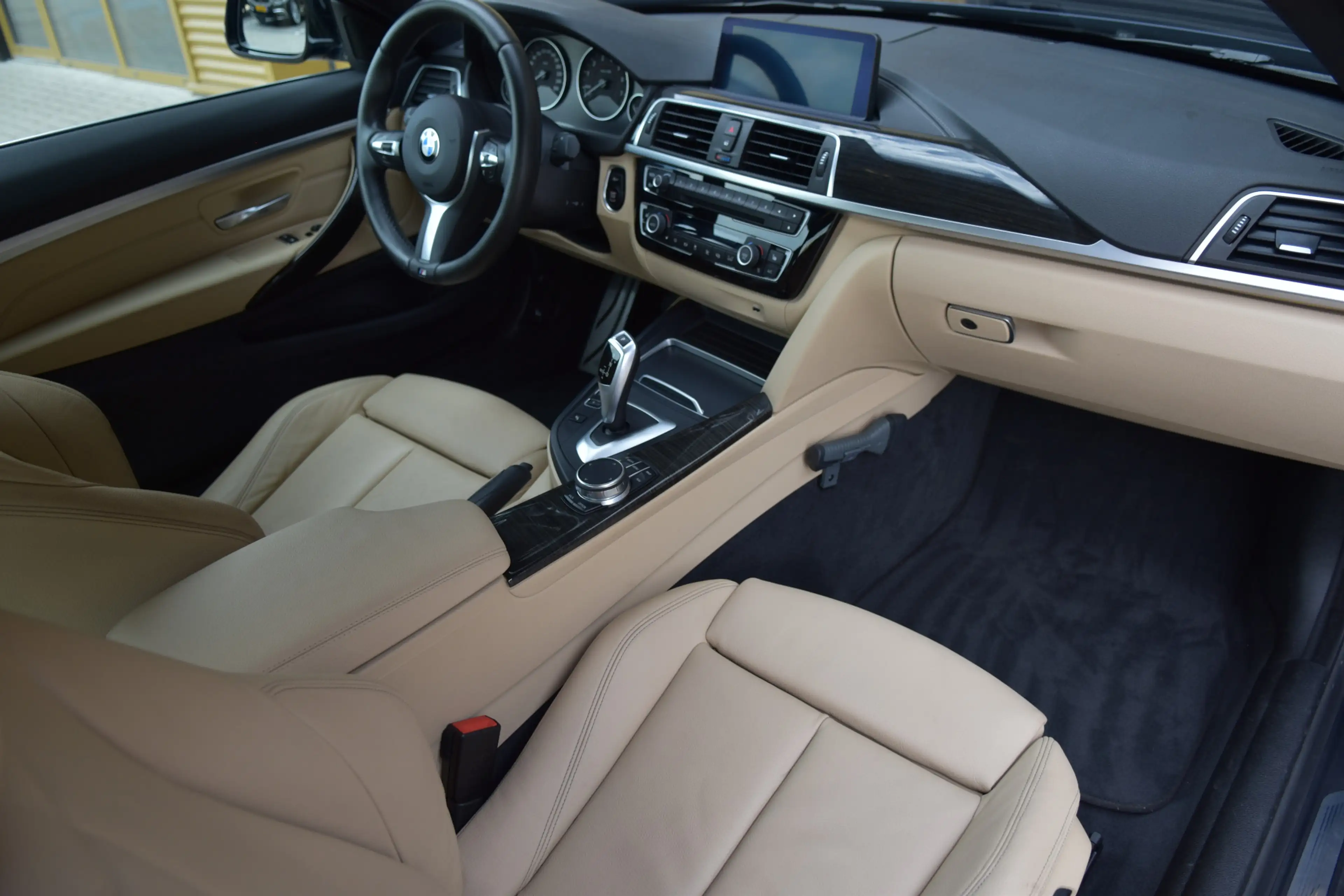 BMW 418 4-serie Coupé 418i High Executive * M-Pakket * Sto — photo 13
