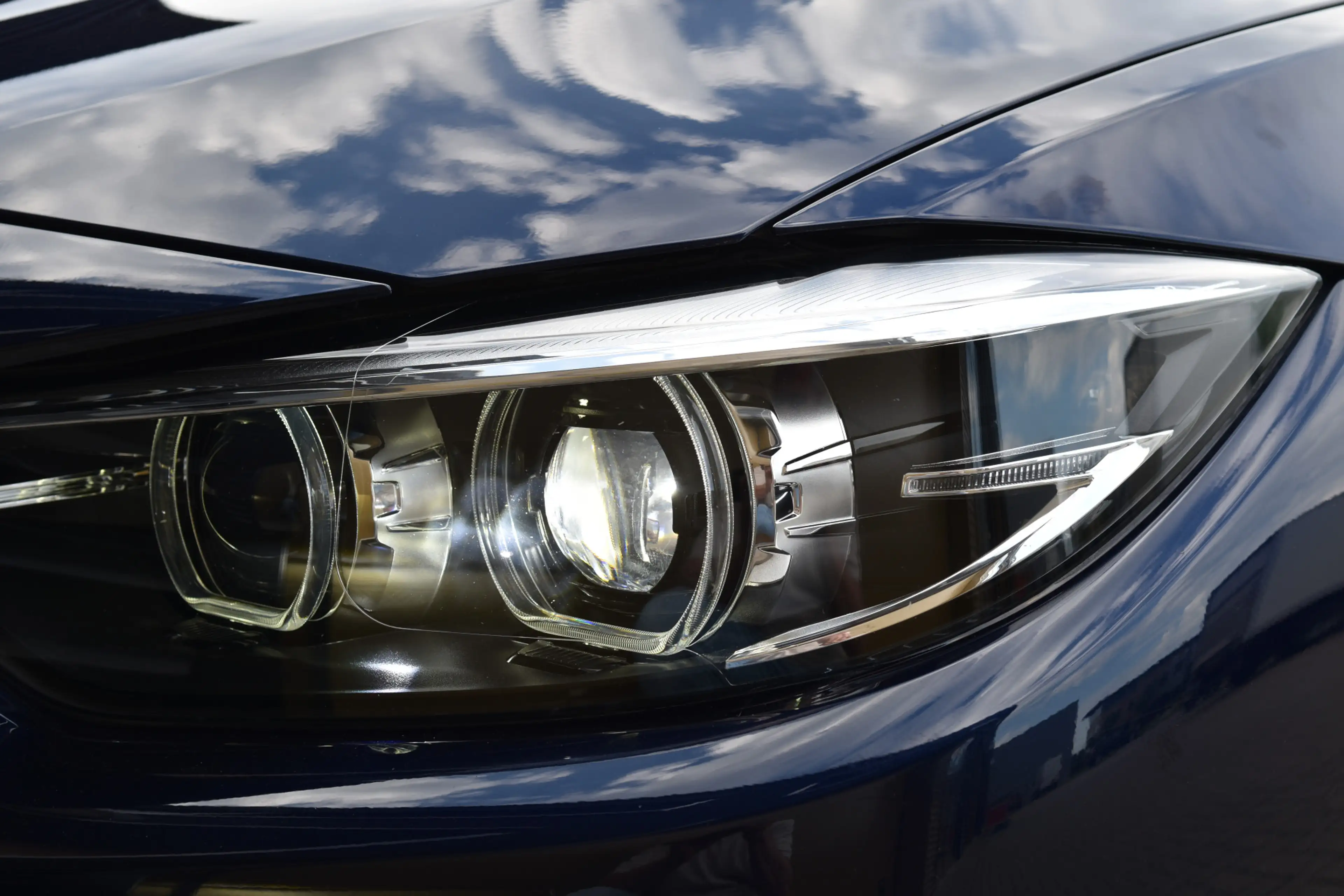 BMW 418 4-serie Coupé 418i High Executive * M-Pakket * Sto — photo 25