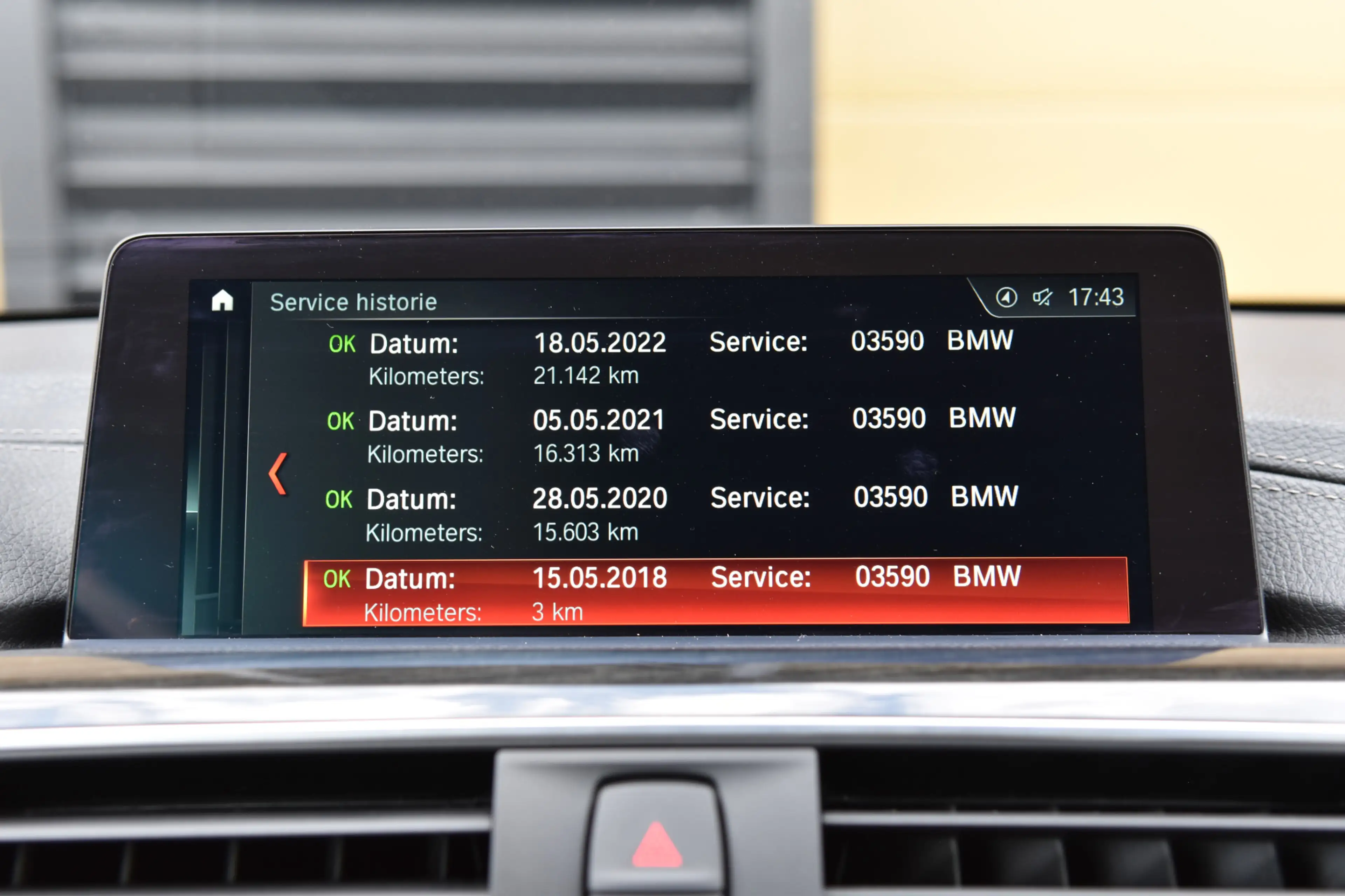 BMW 418 4-serie Coupé 418i High Executive * M-Pakket * Sto — photo 16