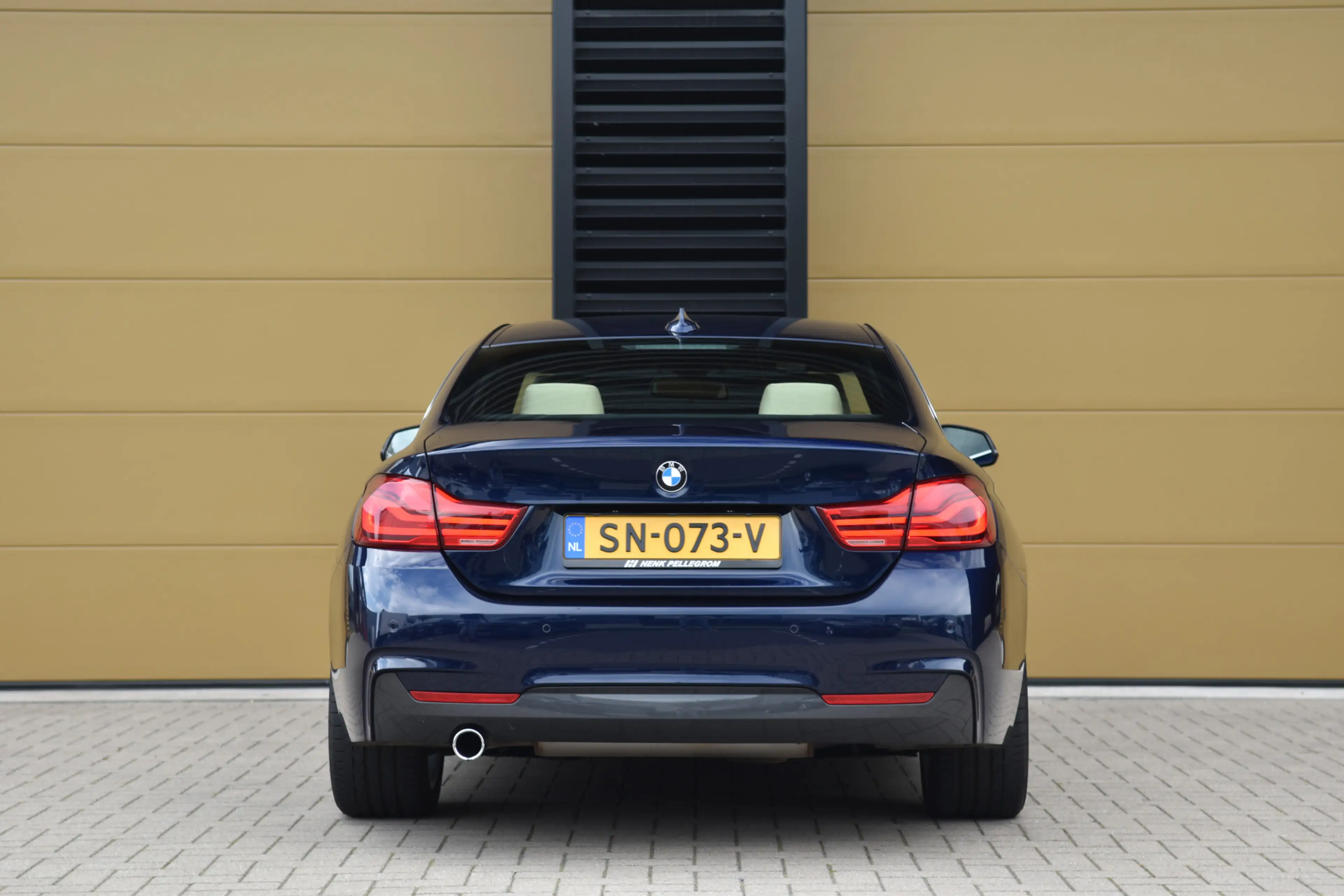 BMW 418 4-serie Coupé 418i High Executive * M-Pakket * Sto — photo 6