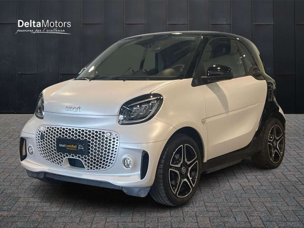 smart forTwo 3ªs.(C/A453) - fortwo EQ Passion