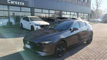 3 IV 5 porte 5p 2.0 m-hybrid Exclusive Line Comf.R. Driver Assist.