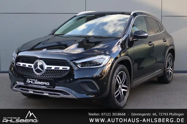 Mercedes-Benz GLA 250