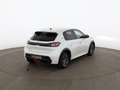Peugeot 208 e-136 Allure 50 kWh Aut LED SITZHZG R-CAM NAV Weiß - thumbnail 3