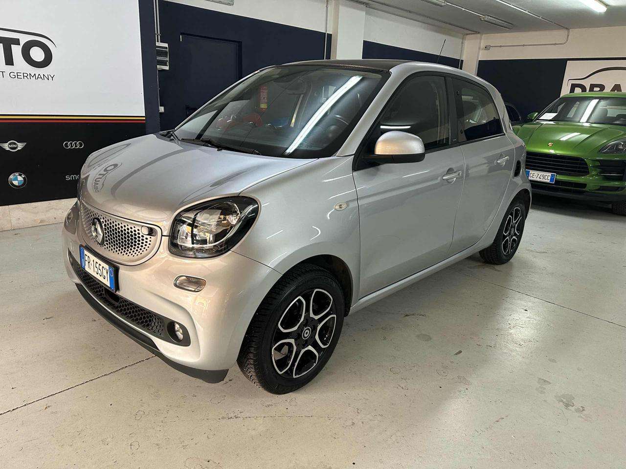 smart forFour 70 1.0 Superpassion
