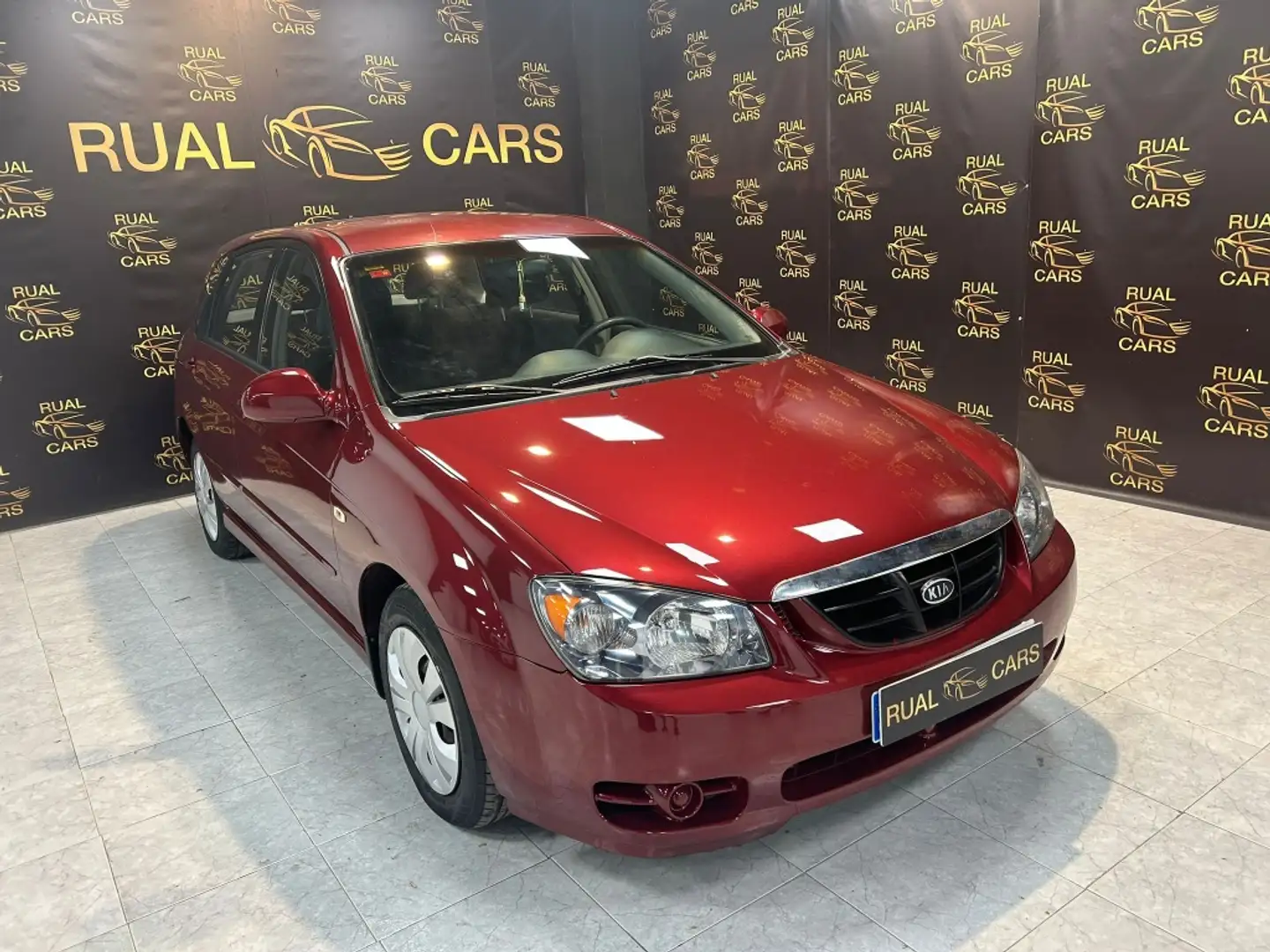 Kia Cerato 2.0CRDI EX Mor - 1