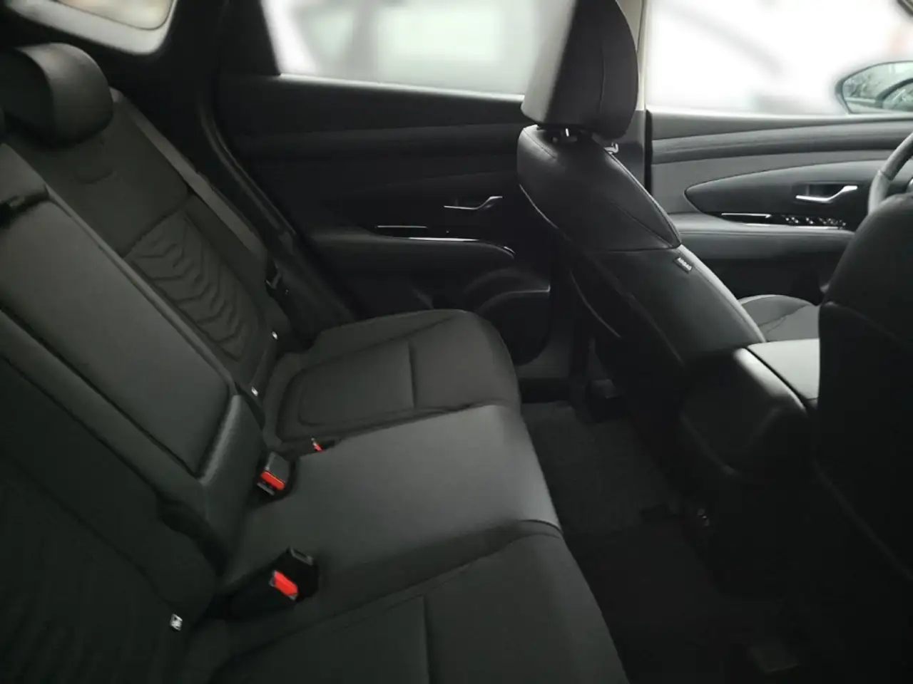 Hyundai TUCSON FL (MY25) 1.6 CRDi (136 PS) 48V 7-DCT 4WD Trend LE 7