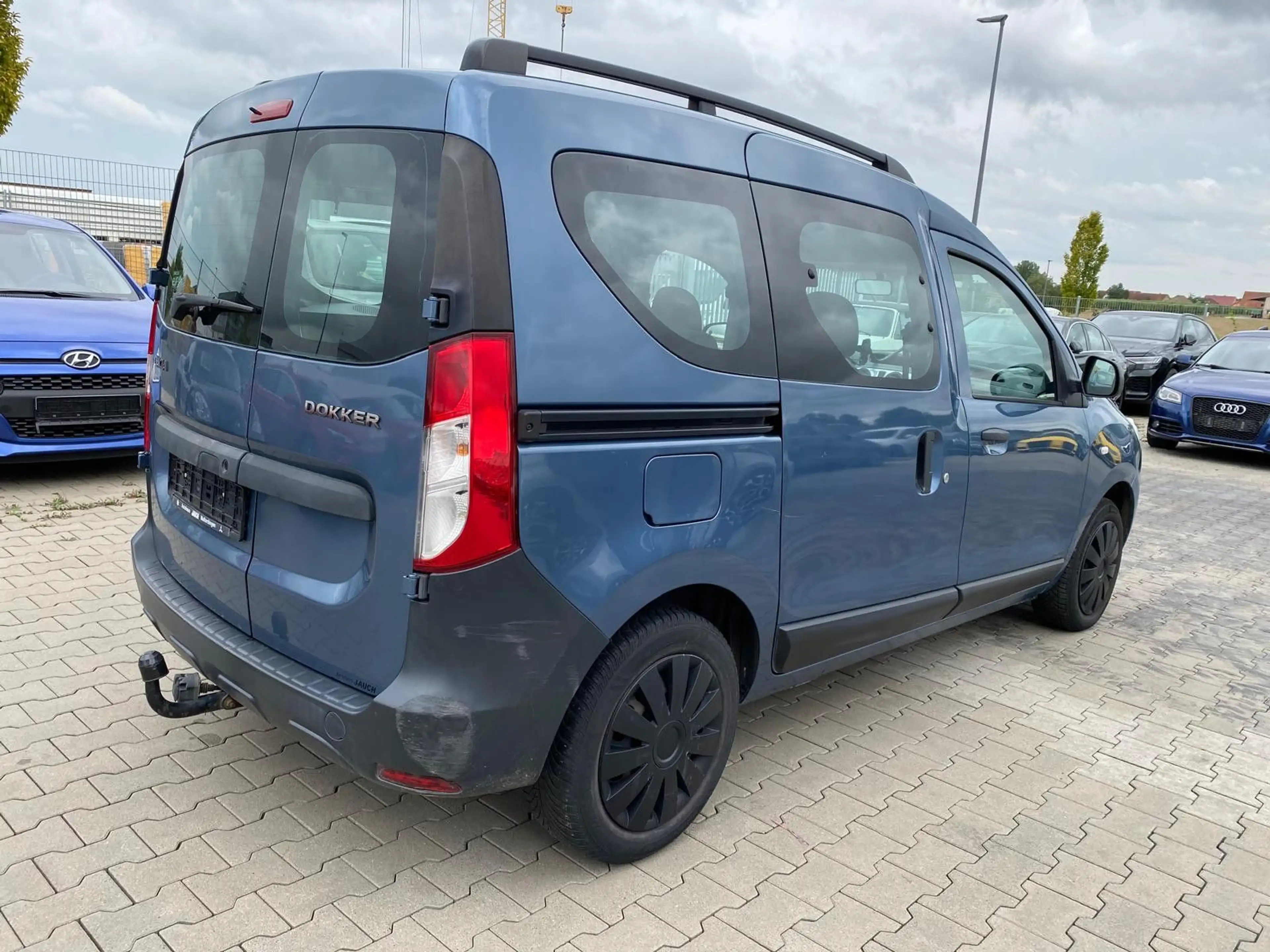 Dacia Dokker Ambiance/AHK/TÜV 07/2028 — photo 6