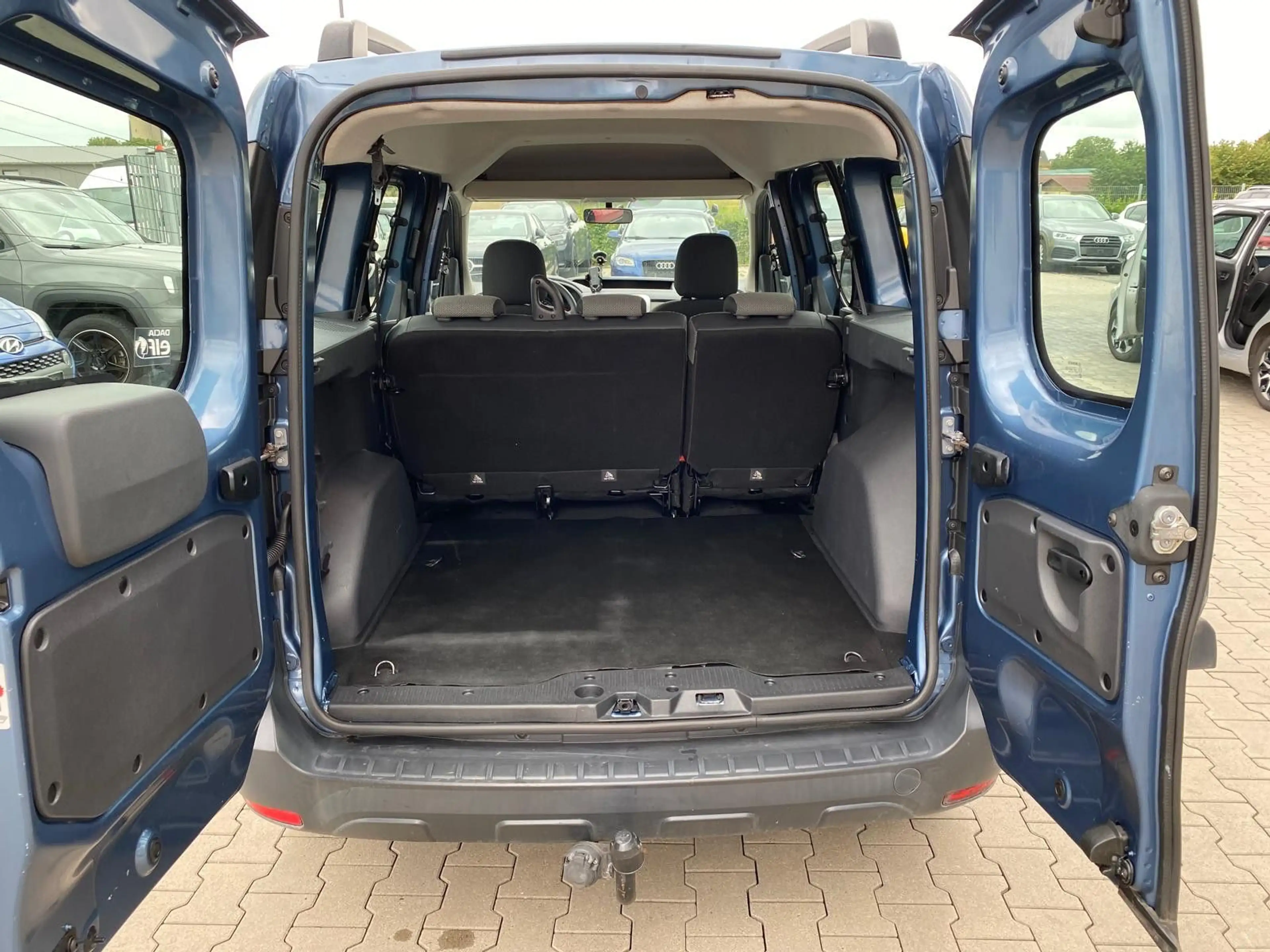 Dacia Dokker Ambiance/AHK/TÜV 07/2028 — photo 12