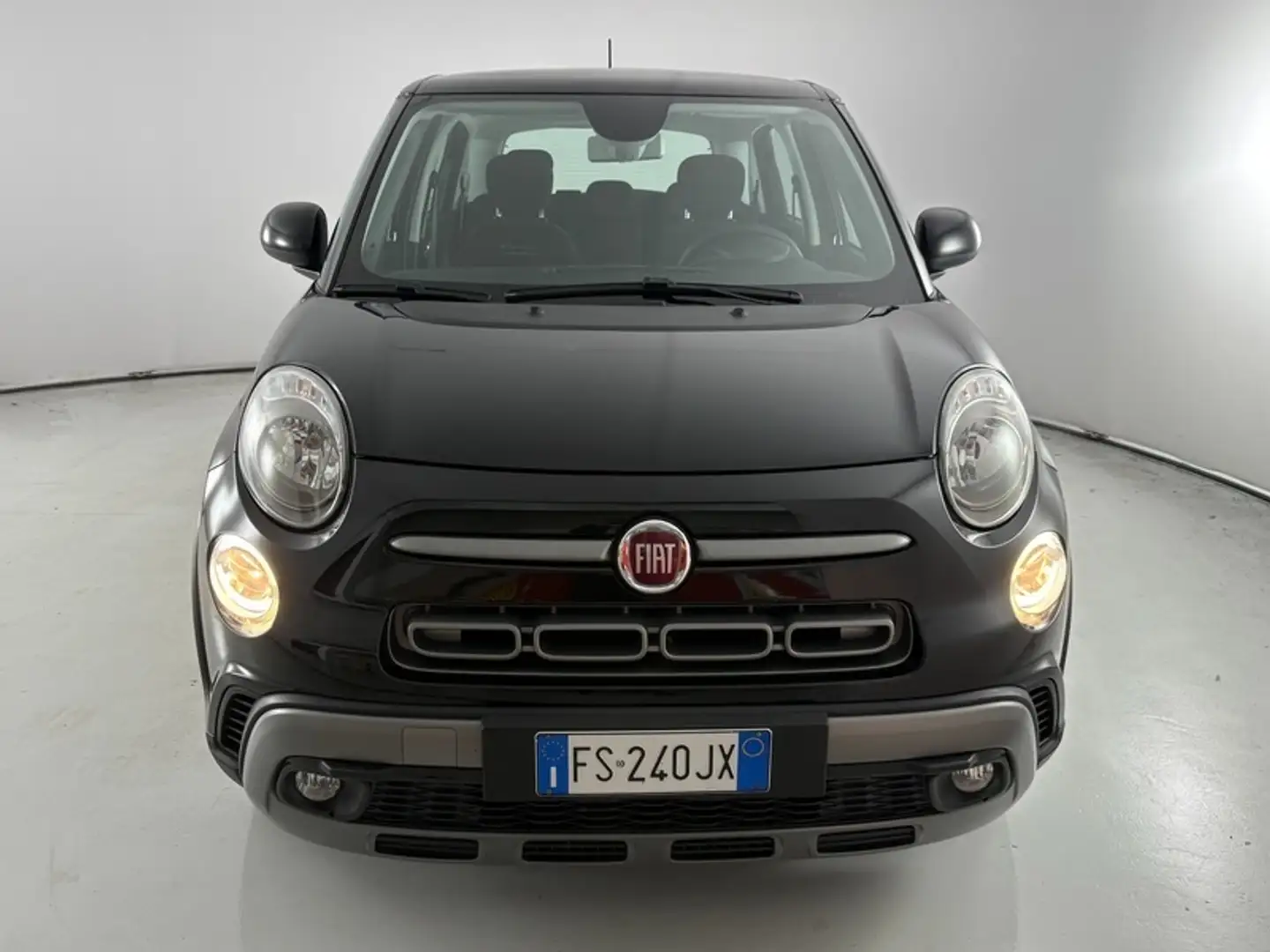 Fiat 500L L 1.4 T-Jet Trekking Nero - 2
