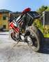 Ducati Hypermotard 796 Rot - thumbnail 5