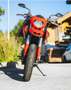 Ducati Hypermotard 796 Rot - thumbnail 8