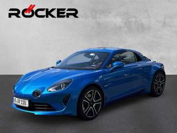 A 110 1.8 TCe 252 EU6 Première Édition
